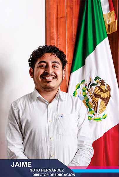 Miembro del gabinete 12